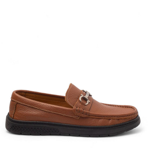 Men Havan Leather Shoes #4455