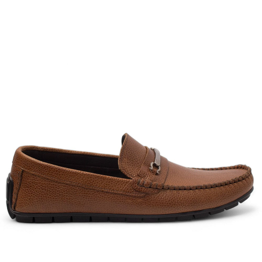 Men Havan Leather Espadrilles #4479