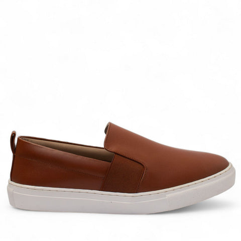 Men Havan Leather Espadrilles #4489