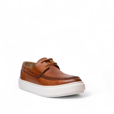 Men Havan Leather Shoes #4515