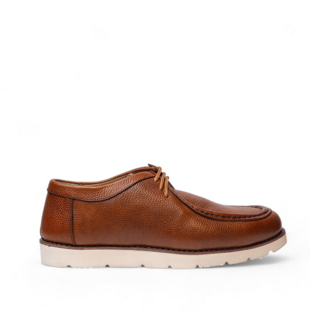 Men Havan Leather Shoes #4521