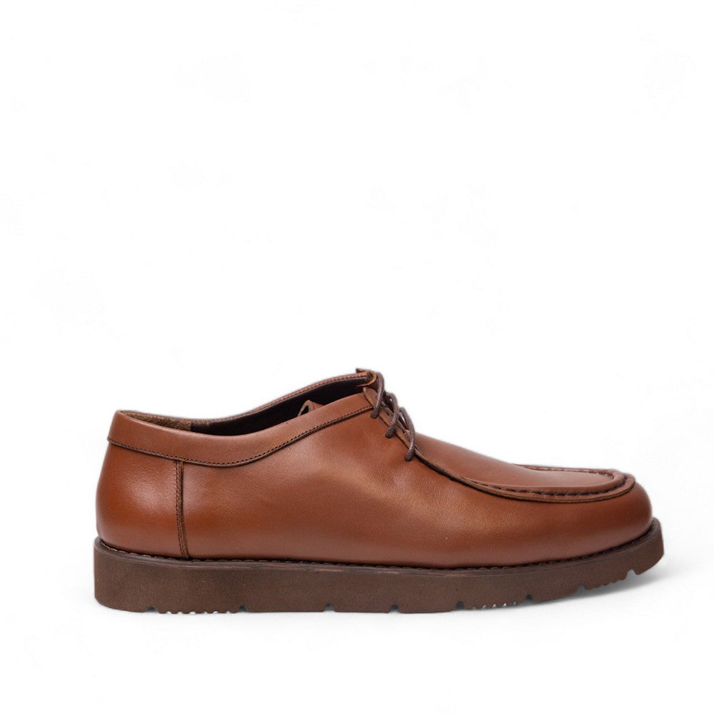 Men Havan Leather Shoes #4523