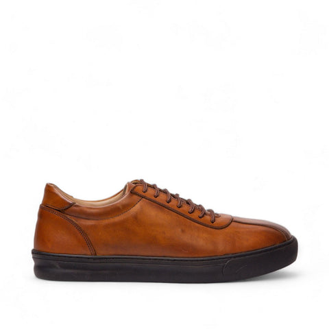 Men Havan Leather Shoes #4537