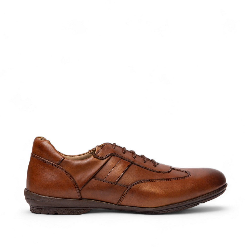 Men Havan Leather Shoes #4550