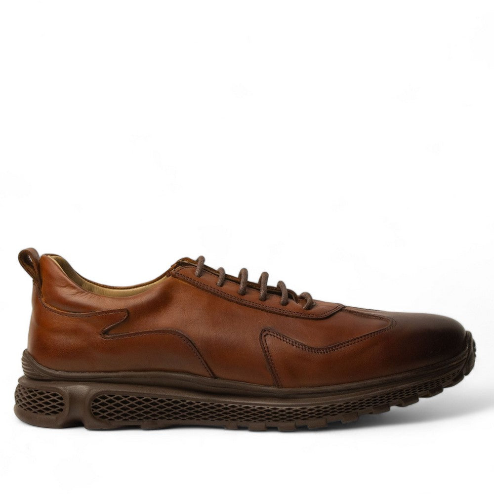 Men Havan Leather Shoes #4557