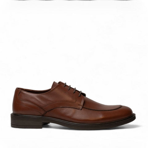 Men Havan Leather Shoes #4595