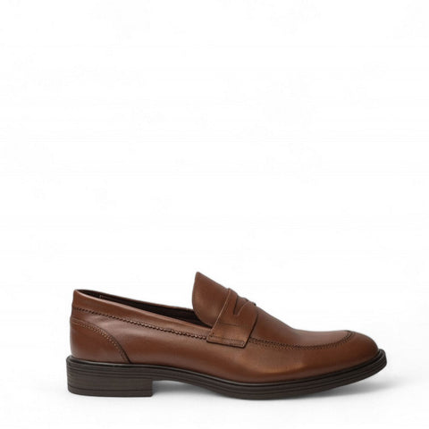 Men Havan Leather Shoe #4604