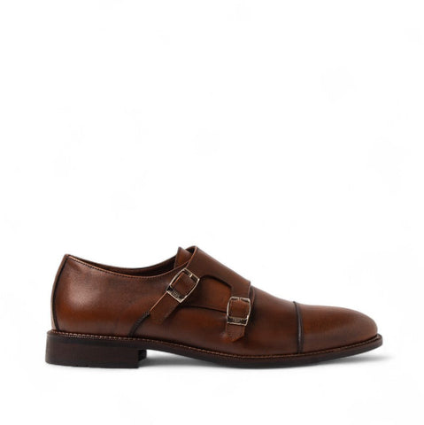 Men Havan Leather Shoes #4634