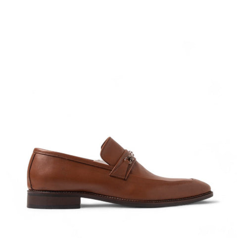 Men Havan Leather Shoes #4641