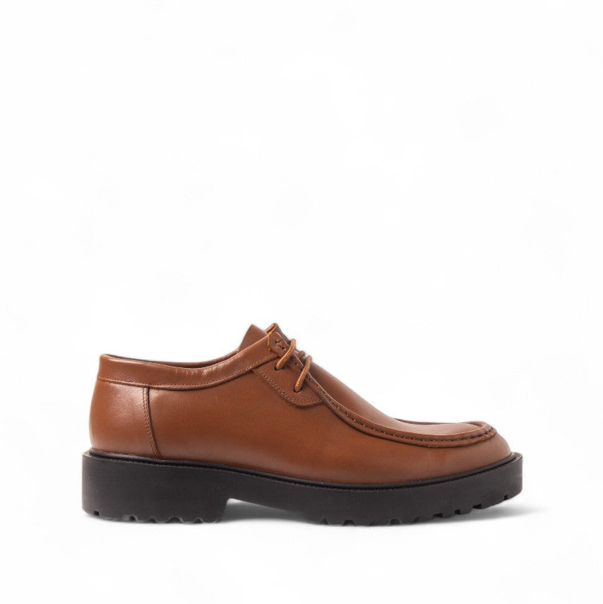 Men Havan Leather Shoes #4657