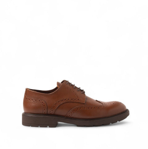 Men Havan Leather Shoes #4661