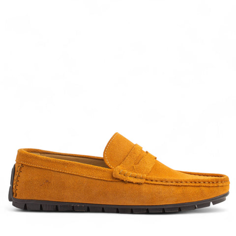 Men Havan Chamois Espadrilles #4828
