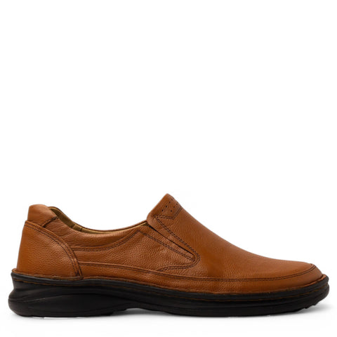Men Havan Leather Shoe #4843