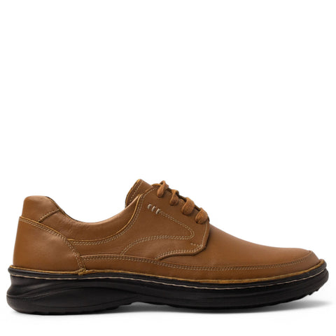 Men Havan Leather Shoe #4846