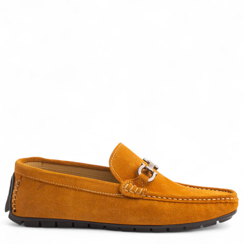 Men Havan Chamois Espadrilles #4861