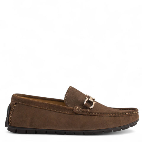 Men Cafe Chamois Espadrilles #4864