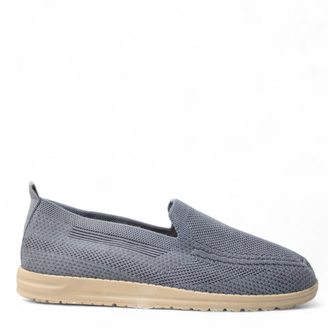Europeon Union Men Light Blue Cloth Espadrilles #4923