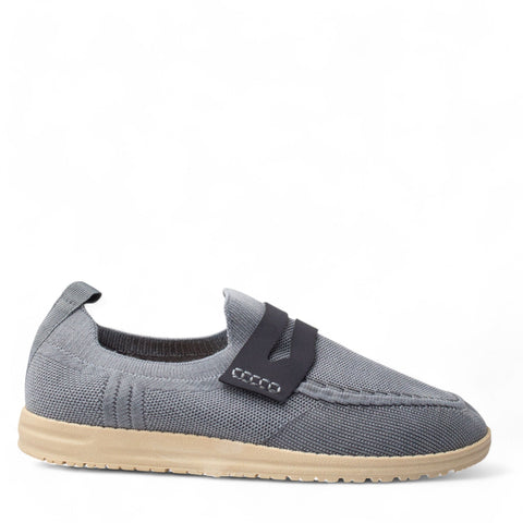 Europeon Union Men Light Blue Cloth Espadrilles #4924