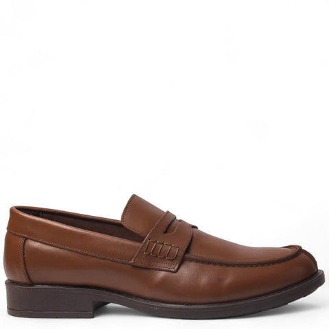 Men Havan Leather Shoes #5005