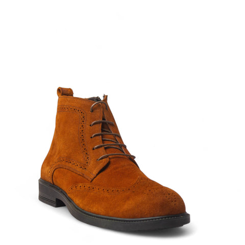 Men Havan Chamois HalfBoot #5035