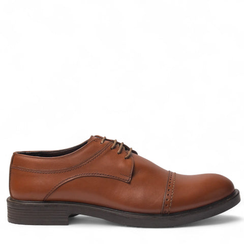 Men Havan Leather Shoes #5052