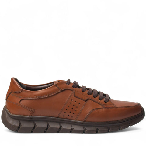 Men Havan Leather Shoes #5055