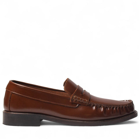 Men Havan VernisLeather Shoes #5068