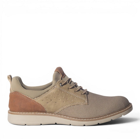 Italian Men Cafe Cloth Shoes #5218
