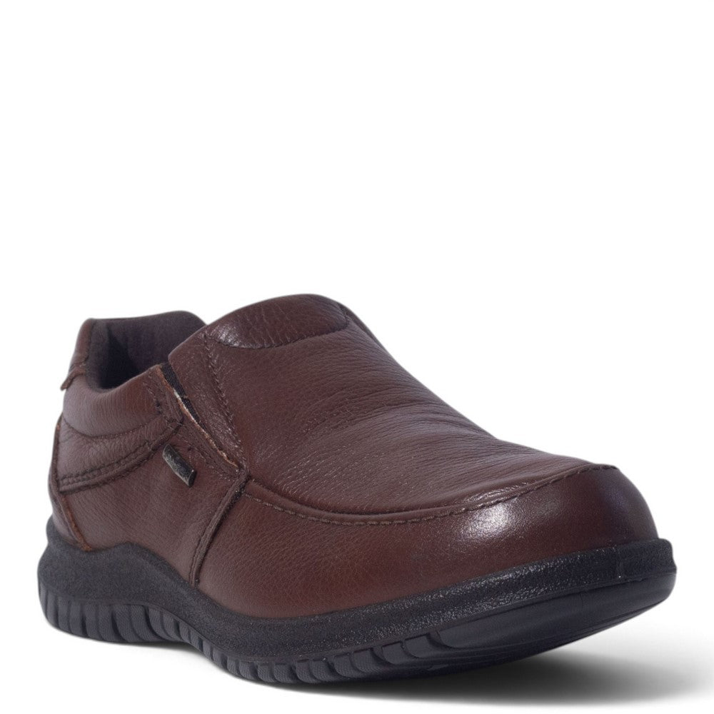 Italian Men Havan Leather Shoes #5264