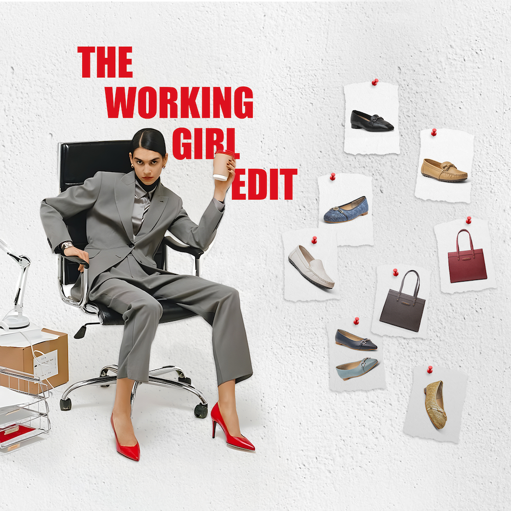 Scarpa Egypt - Scarpa Egypt The Working Girl Edit Mobile